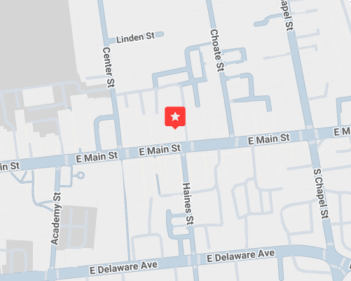 Map of Kissimmee, FL location
