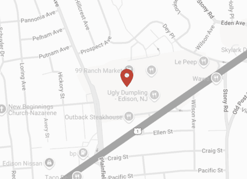 Ugly Dumpling Edison