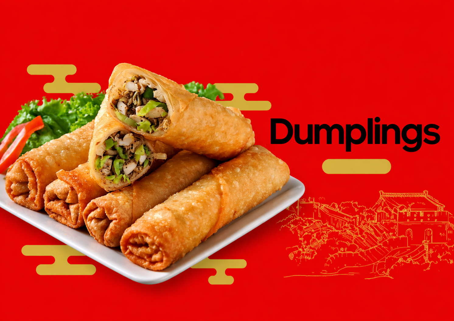 Ugly Dumpling Morris Plains