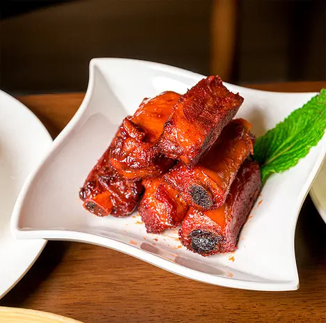 Baby Short Ribs