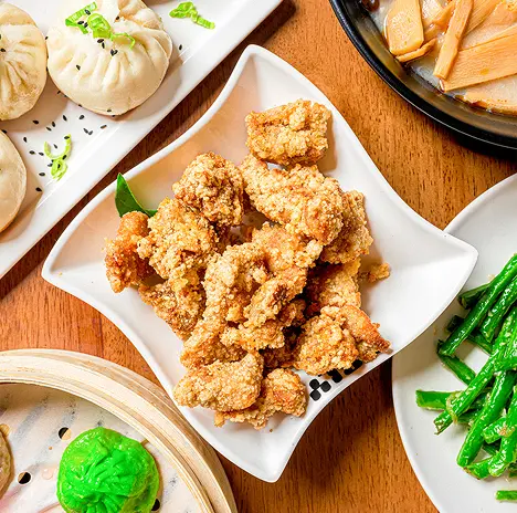 Popcorn Chicken