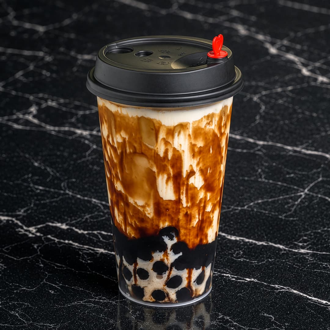 Ugly Dumpling - Bubble Tea