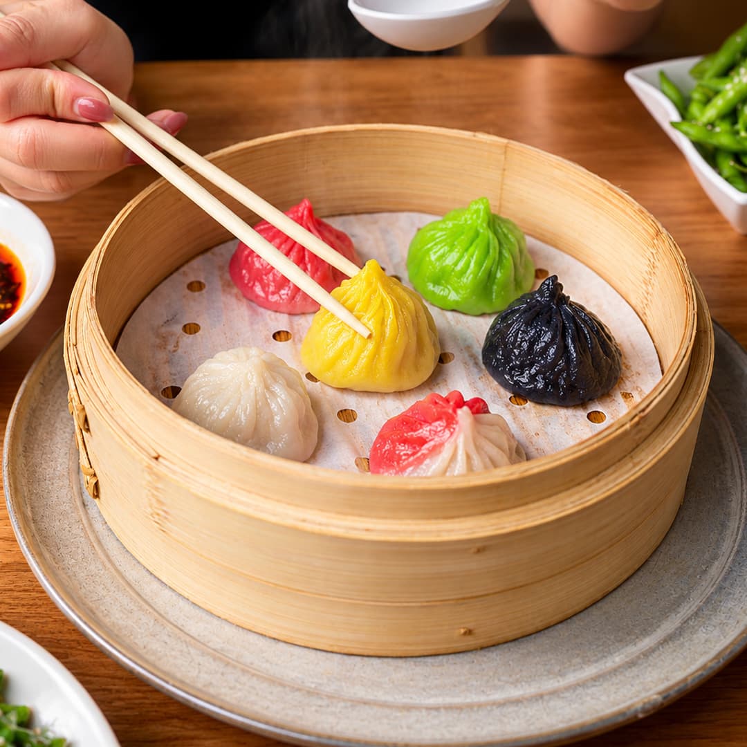 Ugly Dumpling Soup Dumplings