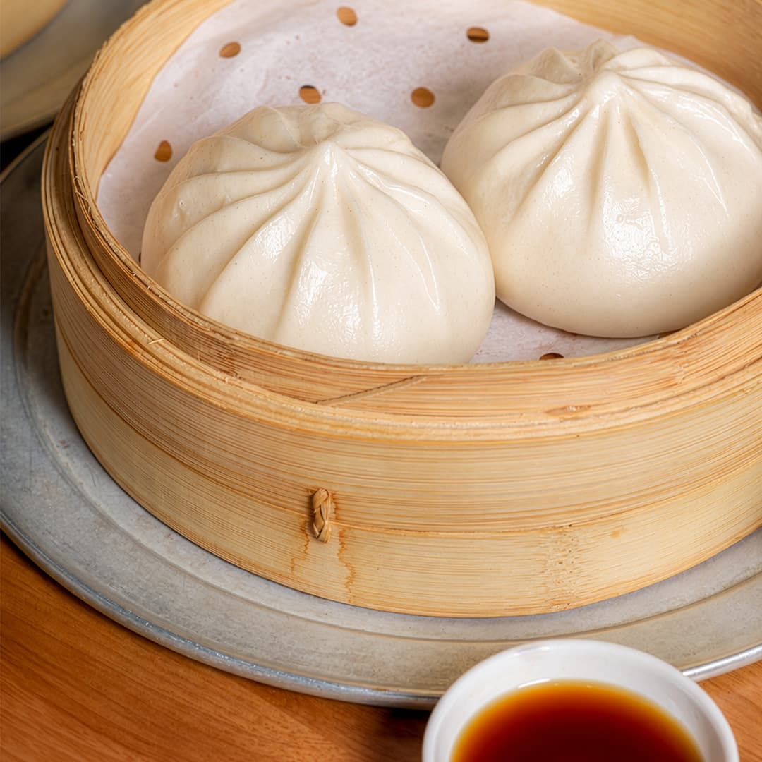 Ugly Dumpling - Steamed BBQ Pork Buns